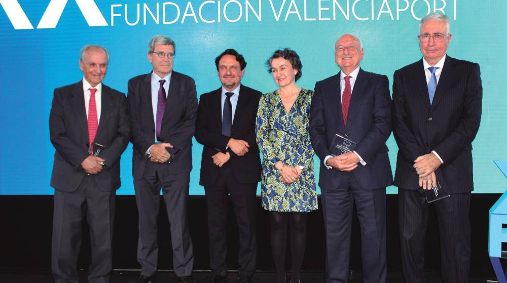 “La innovación hace que el Puerto de Valencia sea más eficiente, más sostenible y seguro”