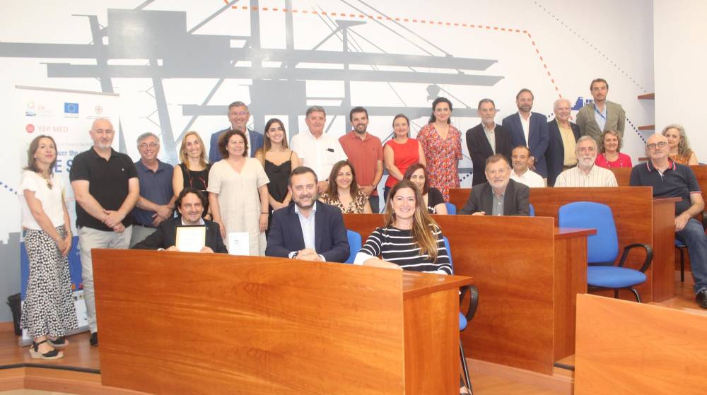 El Observatorio para la FP Dual del sector portuario de Valencia identificará la formación para los distintos oficios