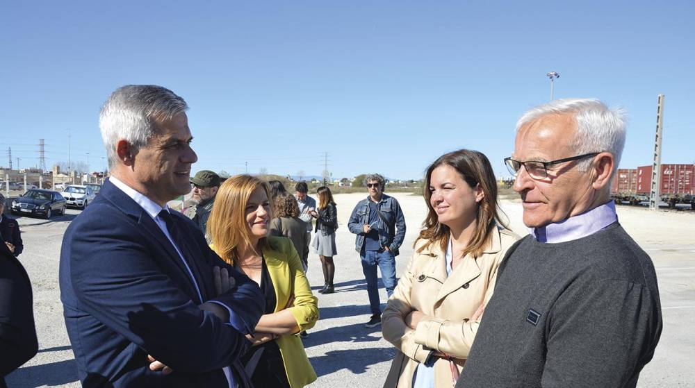“Fuente de San Luis convertirá Valencia en un elemento central de todo el Corredor Mediterráneo”