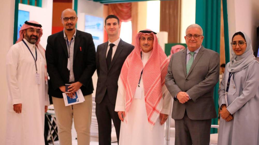 Escola Europea oficializa el acuerdo para impulsar su oferta formativa en Arabia Saudí