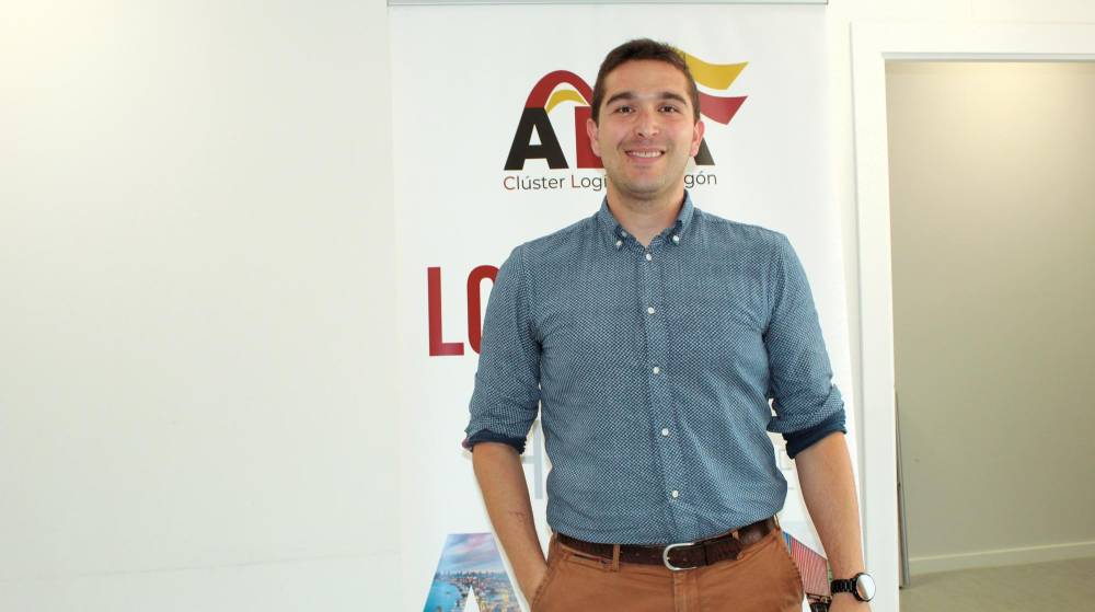 ALIA centra en las conexiones ferroviarias el impulso de la logística en Aragón