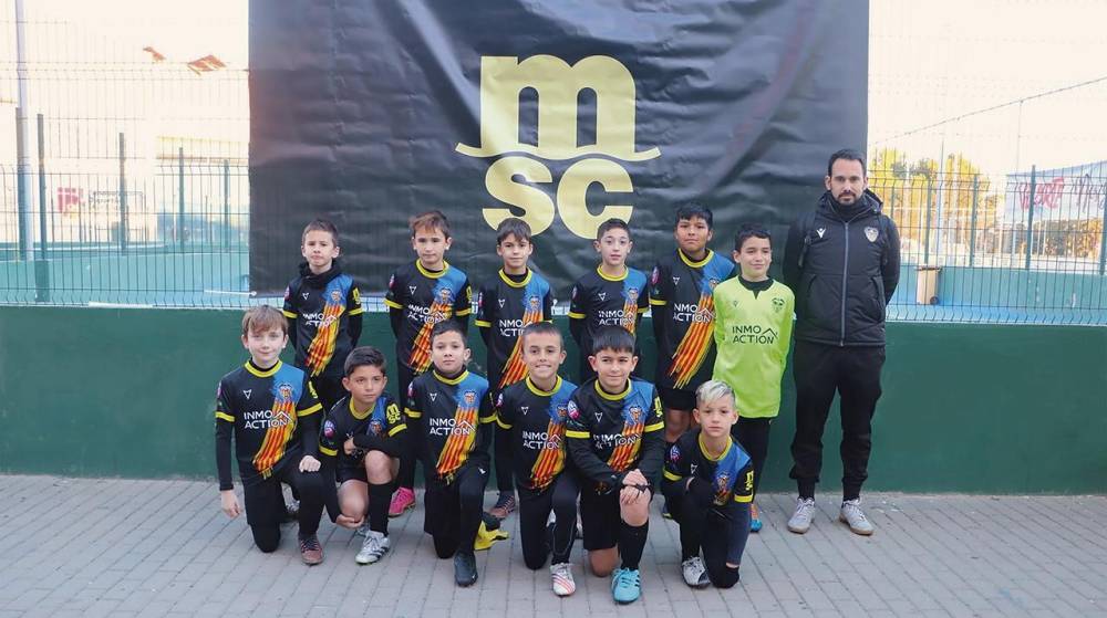 La segunda edición de la “MSC CUP Reyes del Fútbol” finaliza con éxito de participación