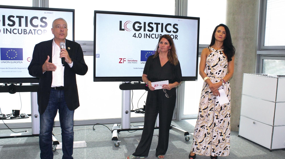 El CZFB lidera la innovación logística de la mano de las 30 startups de su Incubadora 4.0