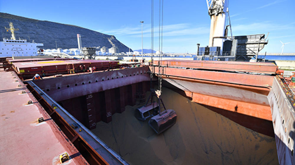 El Puerto de Bilbao rescata parte de la concesi&oacute;n de SLP en el muelle AZ-2 y se tramita el traslado al muelle AZ-1