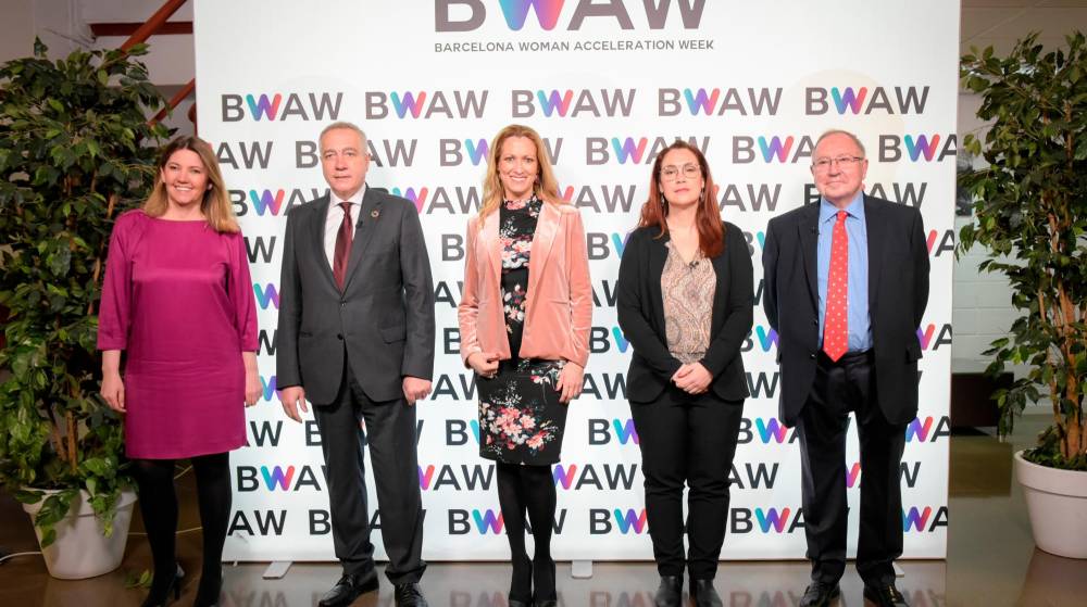 BWAW reivindica la presencia de las mujeres en una era de cambio tecnológico, social y económico