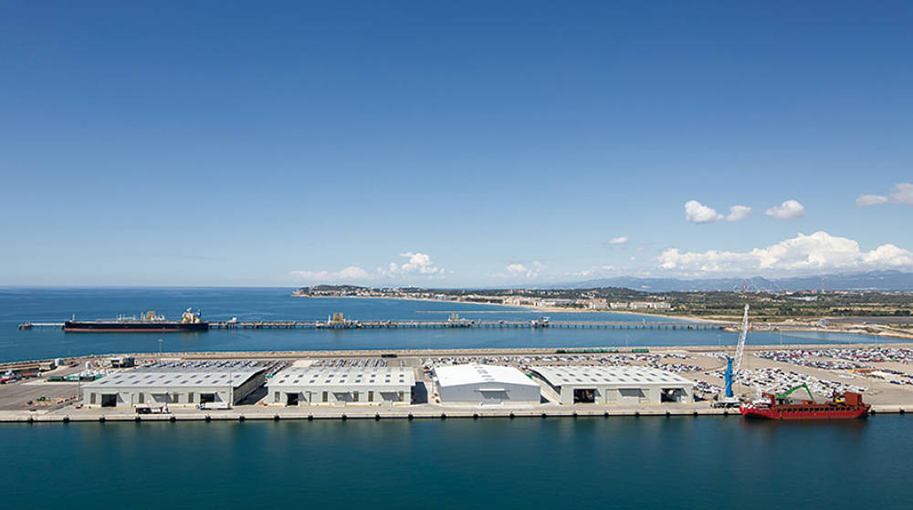Euroports empieza a operar en su terminal del Puerto de Tarragona como Dep&oacute;sito Aduanero