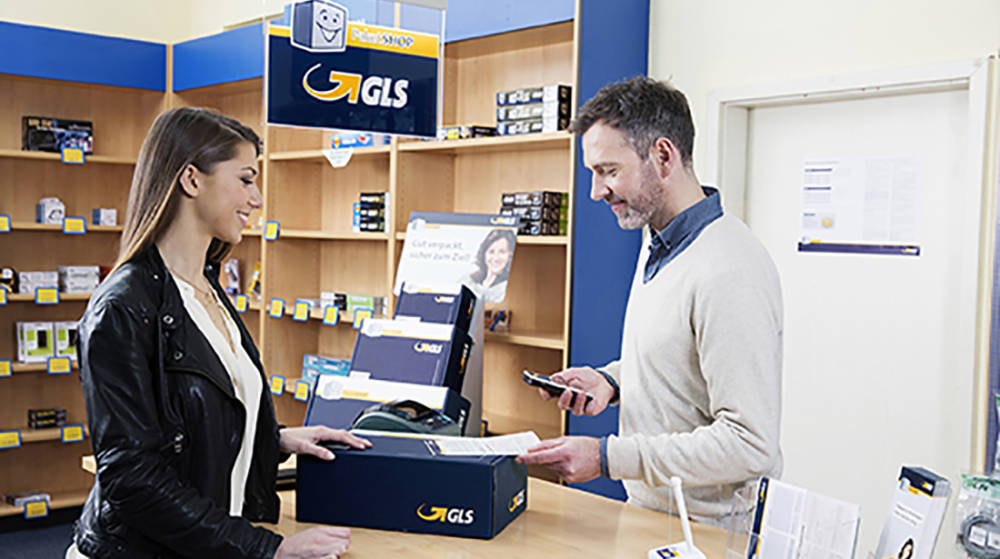 GLS activa un portal online para gestionar las devoluciones