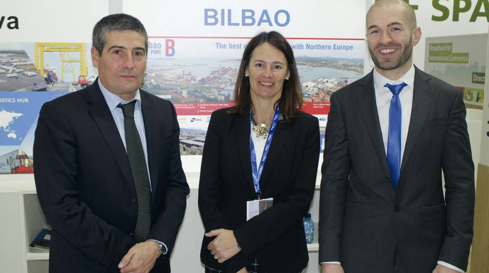 Bilbao presenta sus ventajas para el comercio hortofrut&iacute;cola con Reino Unido e Irlanda