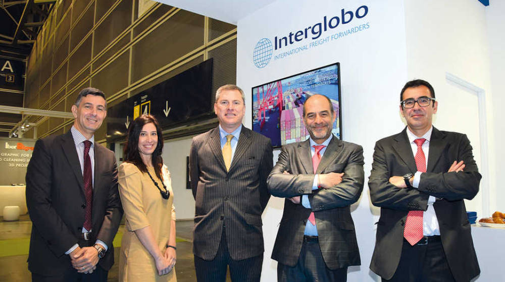 Interglobo presenta al sector cer&aacute;mico sus servicios de log&iacute;stica de transporte internacional