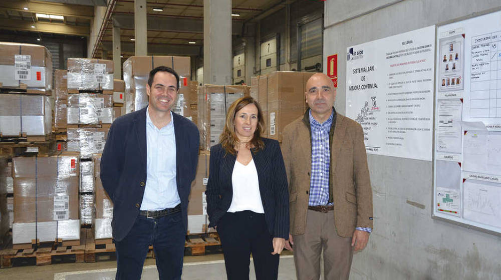 Azarloza: &quot;En In Side Logistics queremos aportar valor real a la cadena de suministro del tejido industrial valenciano&quot;
