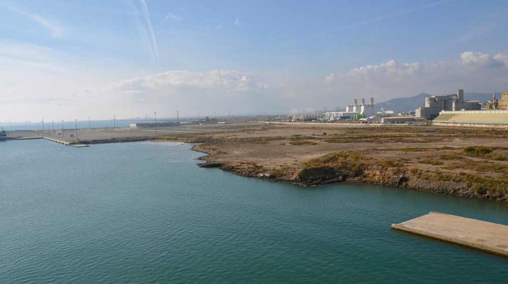 La nueva terminal polivalente afianzar&aacute; el papel de Sagunto&nbsp;como puerto industrial