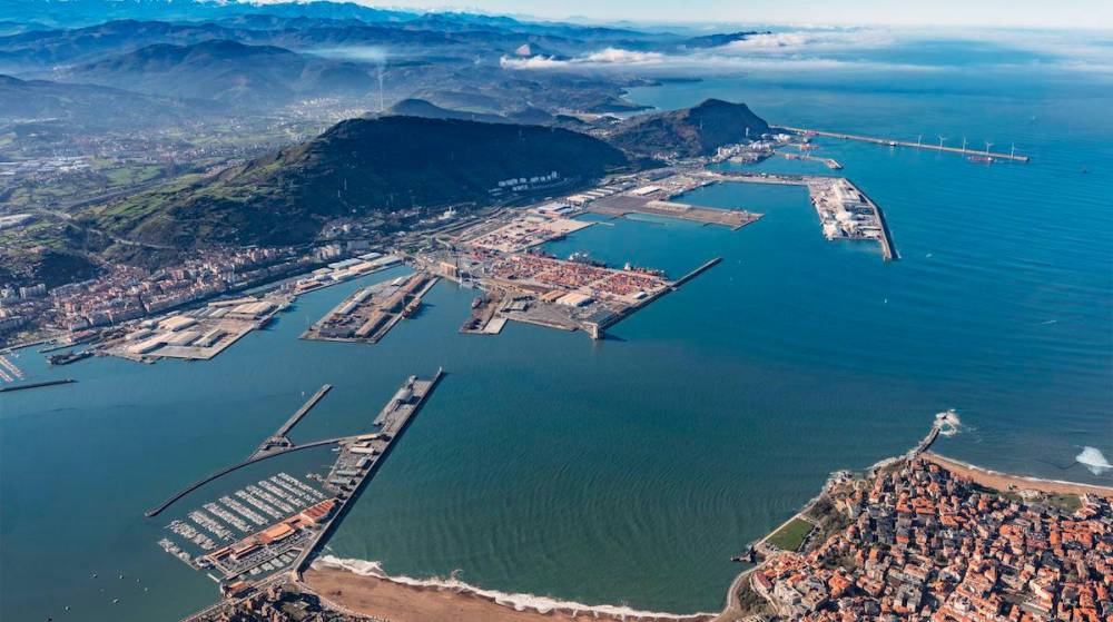 La AP de Bilbao expone sus iniciativas de economía circular en Logistop y Deusto-Tech