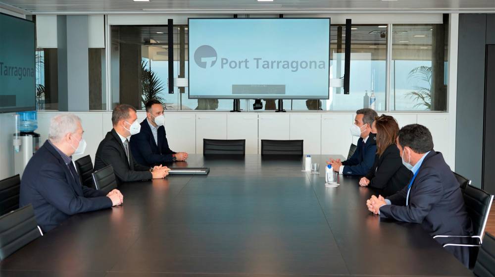 Port de Tarragona consigue el certificado internacional ISO 22320 de Gestión de Emergencias