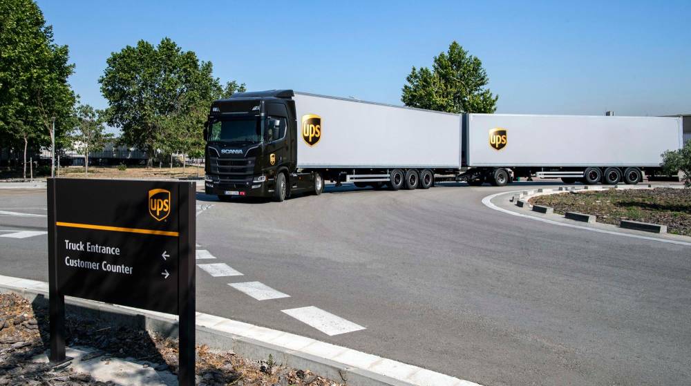 UPS anuncia la adquisición del proveedor de logística sanitaria Bomi Group