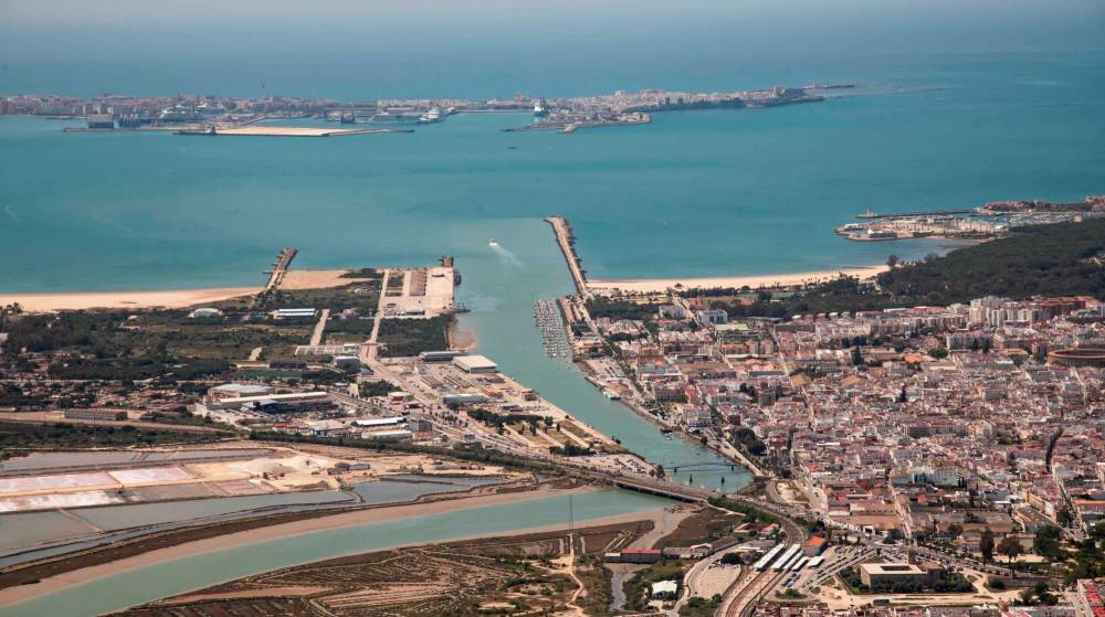 La AP de la Bahía de Cádiz invierte 182.000 euros en la mejora de la subasta de la lonja de El Puerto
