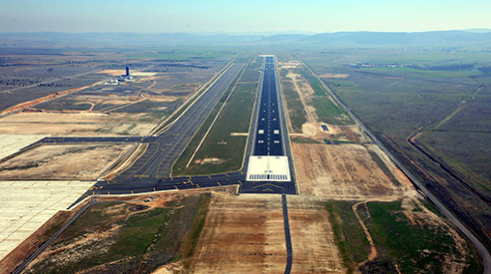 CRIA mantiene la fecha de apertura del Aeropuerto de Ciudad Real el 12 de septiembre