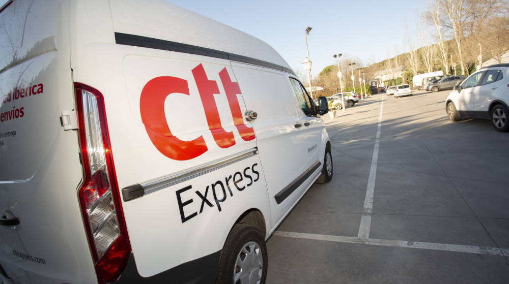 CTT Express aumenta un 80% su facturaci&oacute;n en el primer semestre del a&ntilde;o