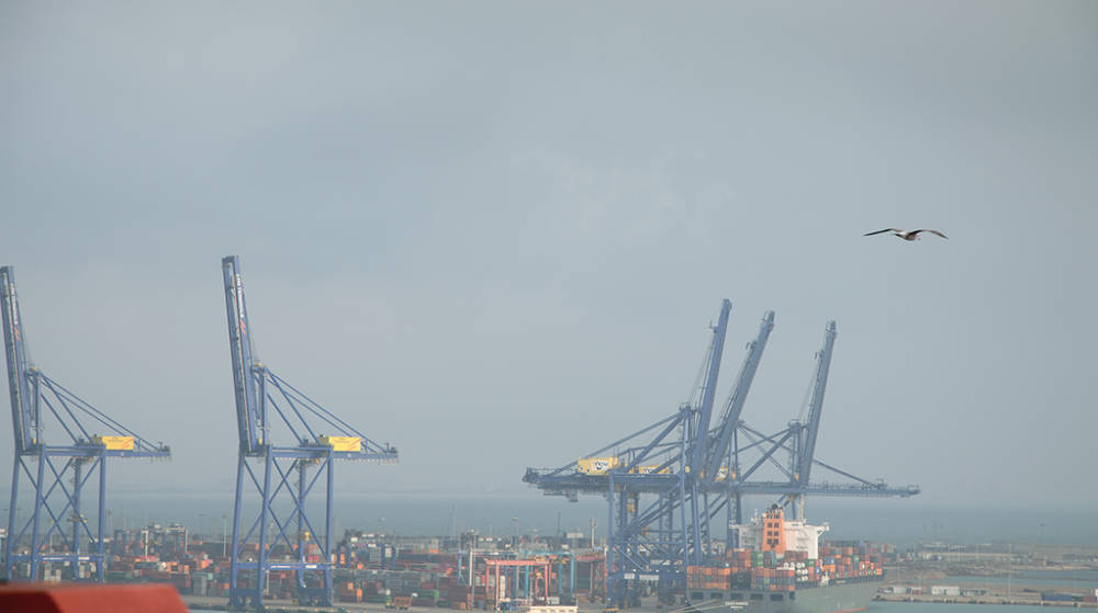 Ecoport, ante el reto de liderar una estrategia de econom&iacute;a circular en el puerto de Valencia