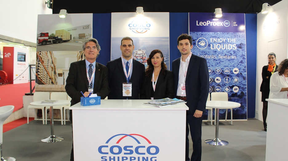 Cosco Shipping apuesta de nuevo por el SIL de Barcelona