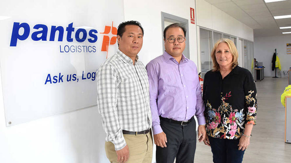 Pantos Logistics optimiza sus servicios gracias a su almac&eacute;n multicliente de Ribarroja