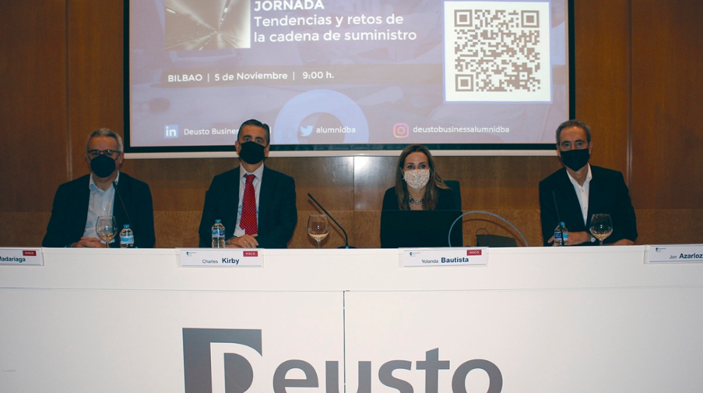 Flexibilidad, sostenibilidad y digitalizaci&oacute;n marcan las claves del futuro de la log&iacute;stica