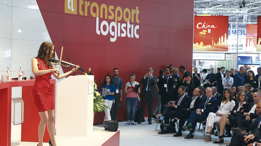 Transport Logistic reivindica el &ldquo;Made in Germany&rdquo; y el papel esencial de la log&iacute;stica