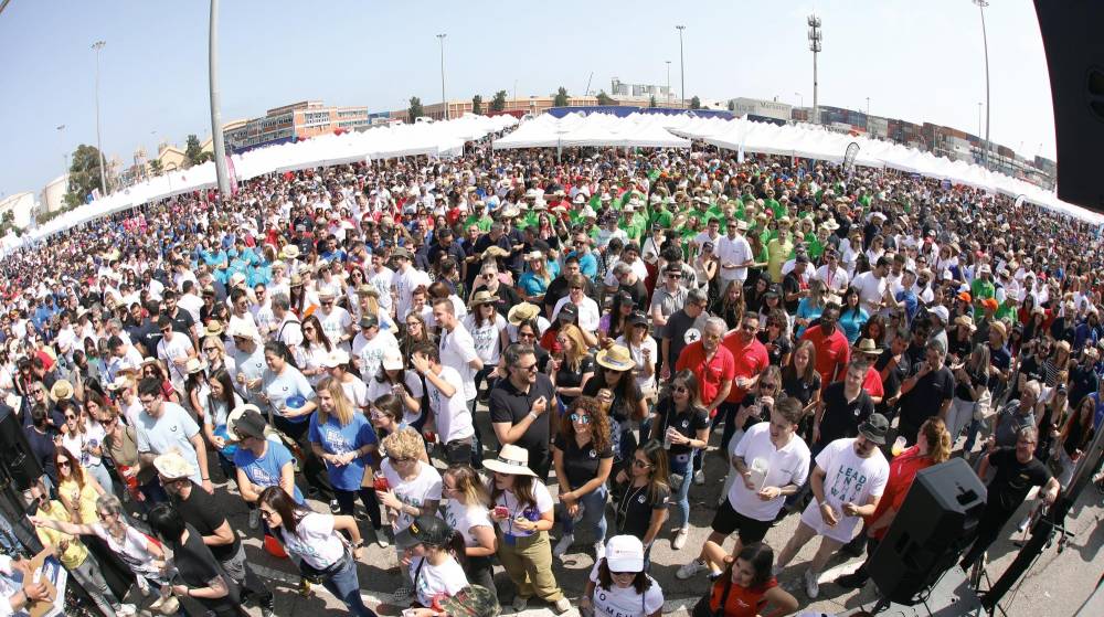 Éxito total de la XI edición de la Fiesta de la Logística de Barcelona, Buti Buti