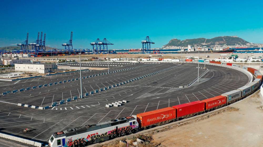 Adjudicada la construcción de los viales de acceso de la nueva terminal del Puerto de Algeciras