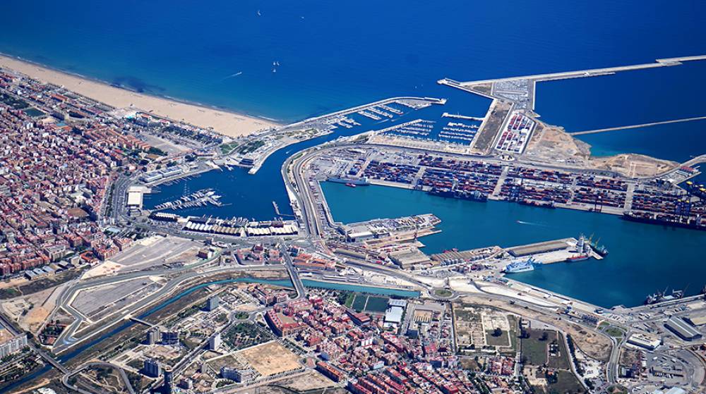 El Puerto de Valencia reduce su huella de carbono un 30%