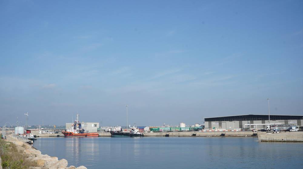 Port de Tarragona licita la ampliación del atraque en el muelle Cantabria