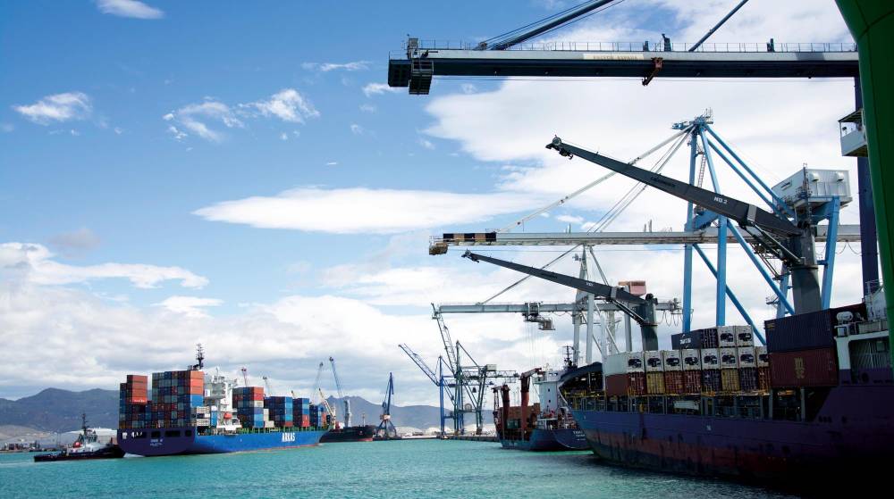La cadena logística confirma la ralentización de los flujos de mercancías del sector cerámico