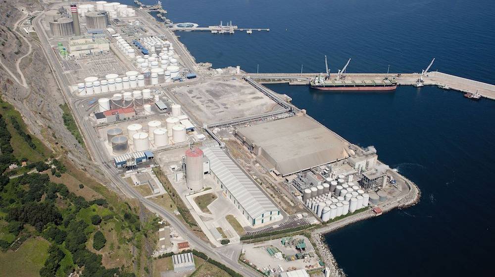 DBA proyecta invertir 40 millones para ampliar su terminal de hidrocarburos en el Puerto de Bilbao