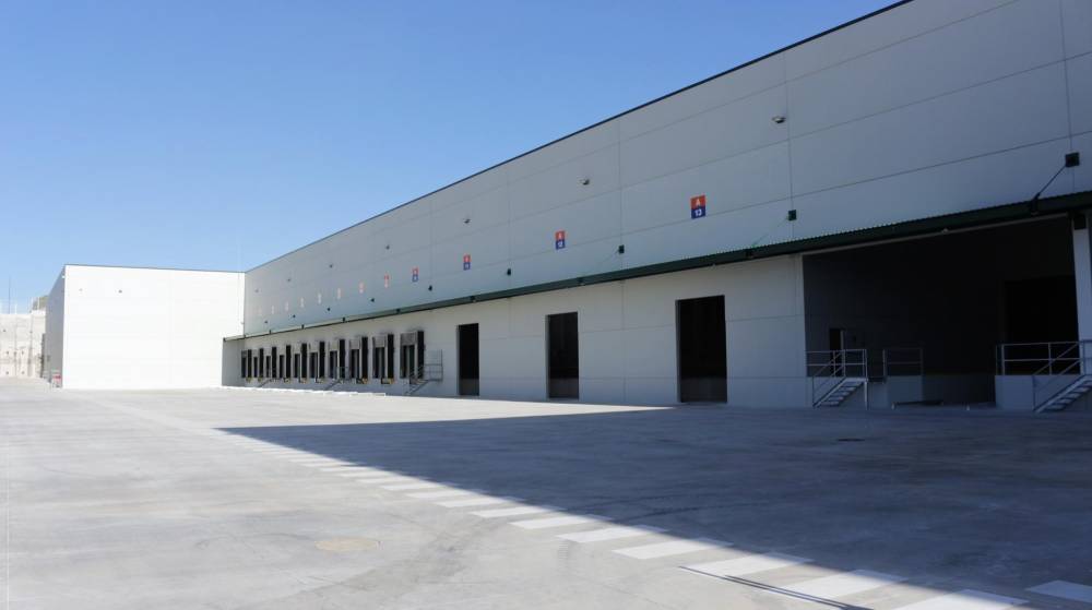 Alfil Logistics centraliza en su nueva plataforma sus operaciones en Murcia de la mano de Panattoni