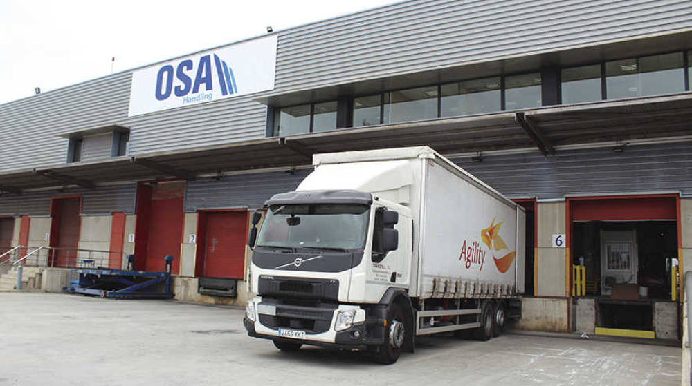 OSA Handling gestionar&aacute; el handling de carga de Aerom&eacute;xico en el Aeropuerto de Barcelona