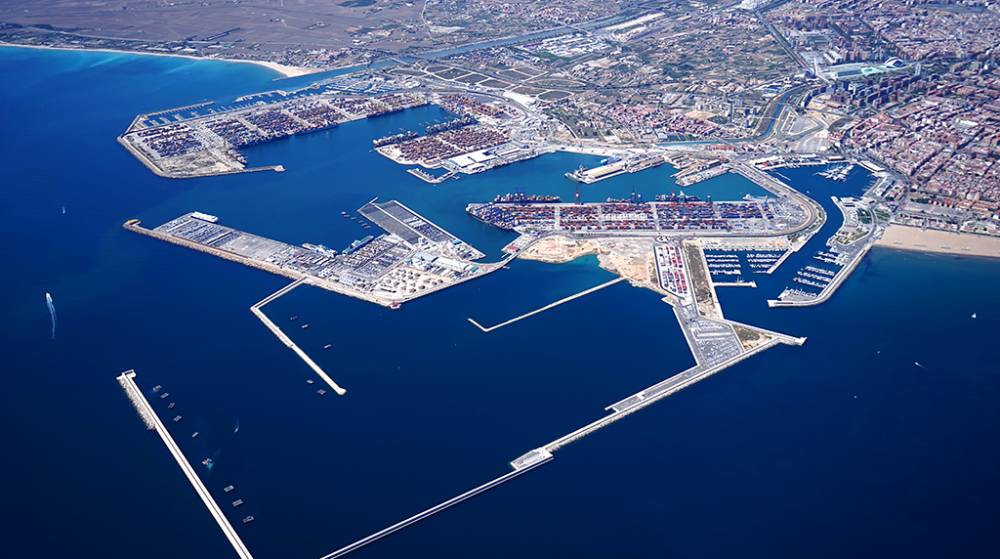 Esquerra Unida pregunta a la CE si va a instar al Puerto de Valencia a desarrollar una nueva DIA
