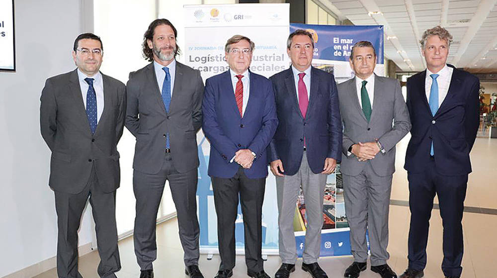 El Puerto de Sevilla quiere consolidarse como hub andaluz para la log&iacute;stica industrial