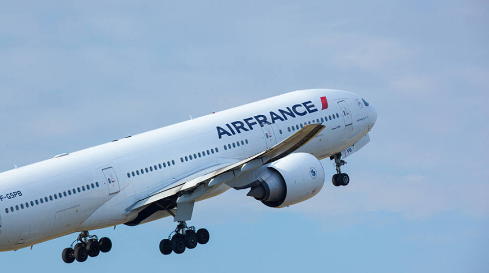 Air France-KLM sufre una bajada del 67% de sus ingresos en el tercer trimestre