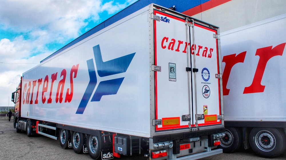 Carreras renueva su flota con plataformas SOR