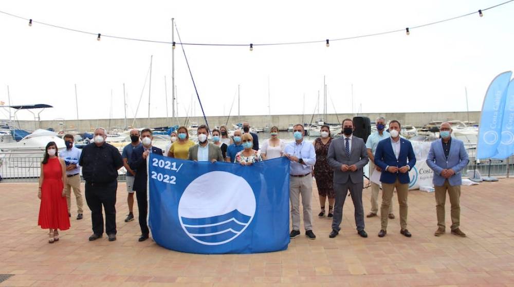 La Autoridad Portuaria renueva el distintivo de calidad de &ldquo;Sendero Azul Puerto de Cartagena&rdquo;