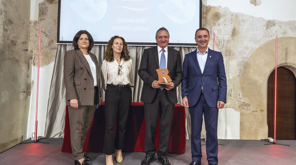 Docks Logistics Spain, premio EcoRiba Circular 2021