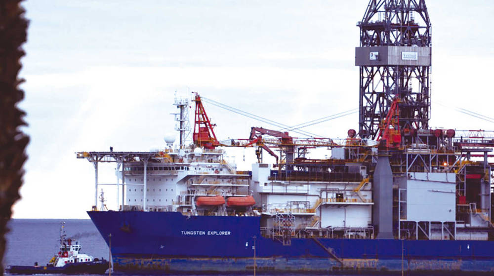 Vantage Drilling International, nuevo cliente del puerto de SC de Tenerife