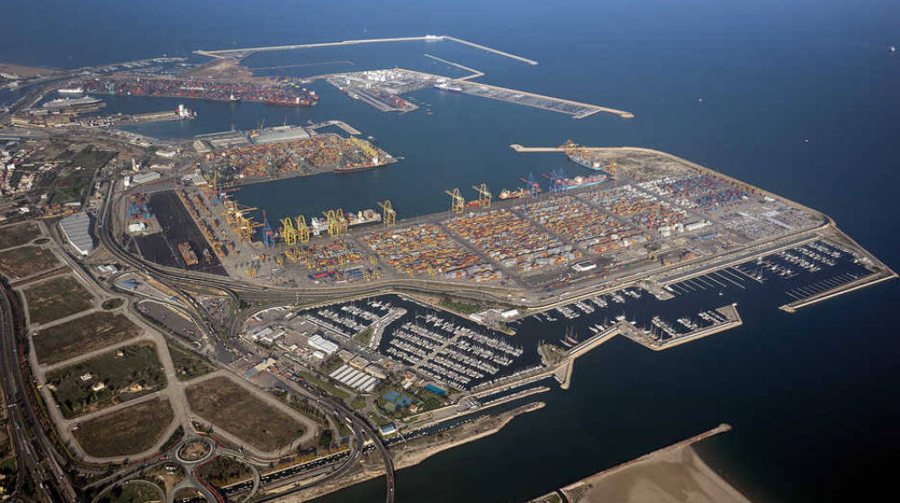 Conexus premia al Puerto de Valencia por su contribuci&oacute;n al comercio exterior del pa&iacute;s