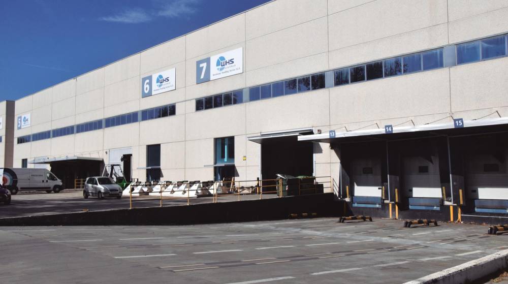 La empresa de almacenamiento WHS amplía sus instalaciones y servicios en Coslada