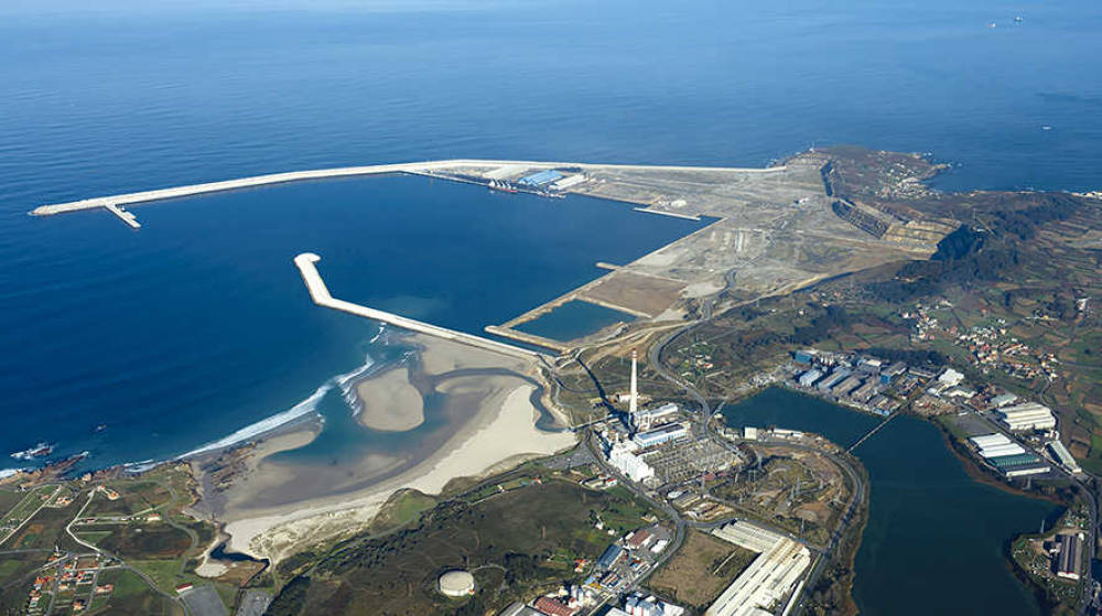 El Puerto de A Coru&ntilde;a adjudica el proyecto del nuevo muelle de Langosteira por 22,5 millones