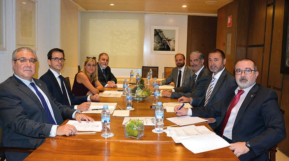 Aurelio Martínez se incorpora como nuevo socio al Propeller Club de Valencia