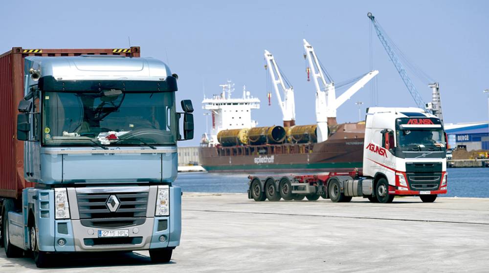 Port de Tarragona avanza para consolidarse como referente del tr&aacute;fico de project cargo