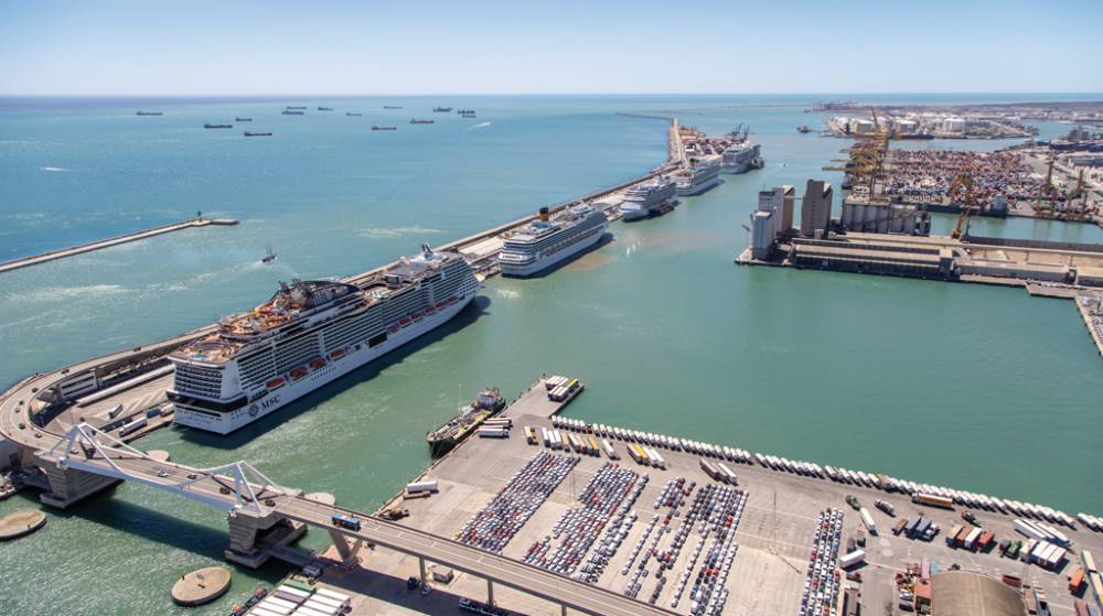 Port de Barcelona revisar&aacute; las tarifas del servicio de recogida de residuos Marpol V