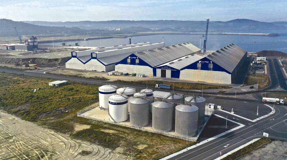 MITMA licita el proyecto de prolongación del acceso viario al puerto exterior de A Coruña