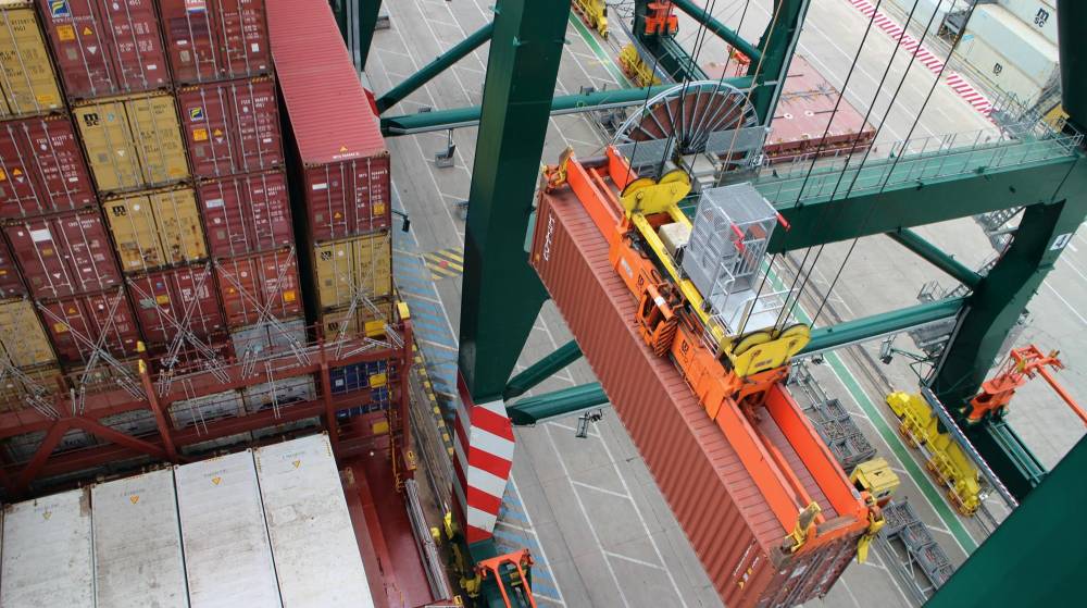 El rendimiento económico del tráfico portuario se dispara ante el mayor beneficio desde 2010