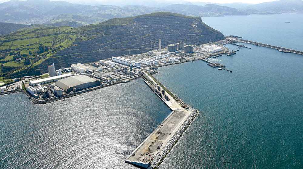 GM Fuel Service pide una concesi&oacute;n de 46.701 m2 para una terminal de hidrocarburos en el Puerto de Bilbao